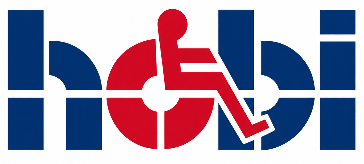 HOBI Behindertenhilfsmittel Logo