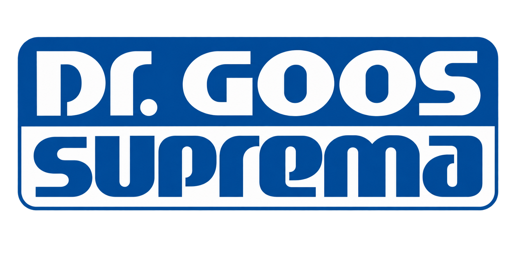 Dr. Goos Logo