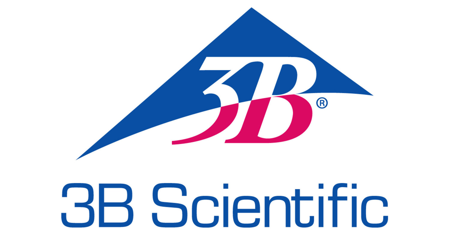 3B Scientific Logo